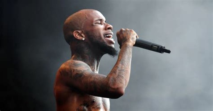 Tory Lanez & Joseline Hernandez Just About Confirm Relationship With This Photo