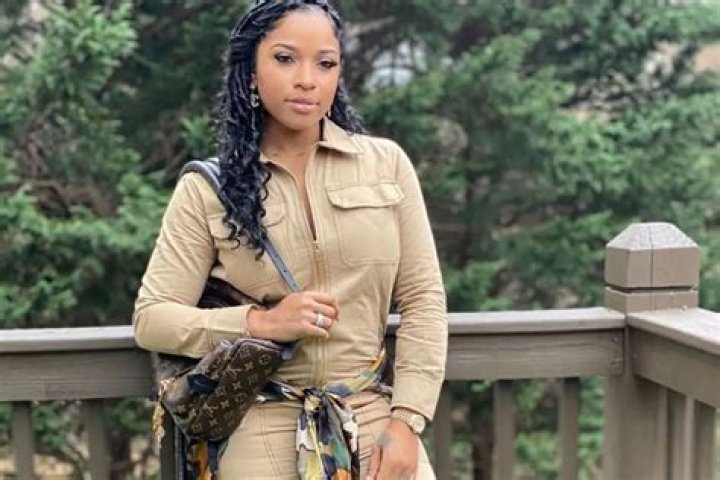 Toya Johnson Has News About Her Natural Hair