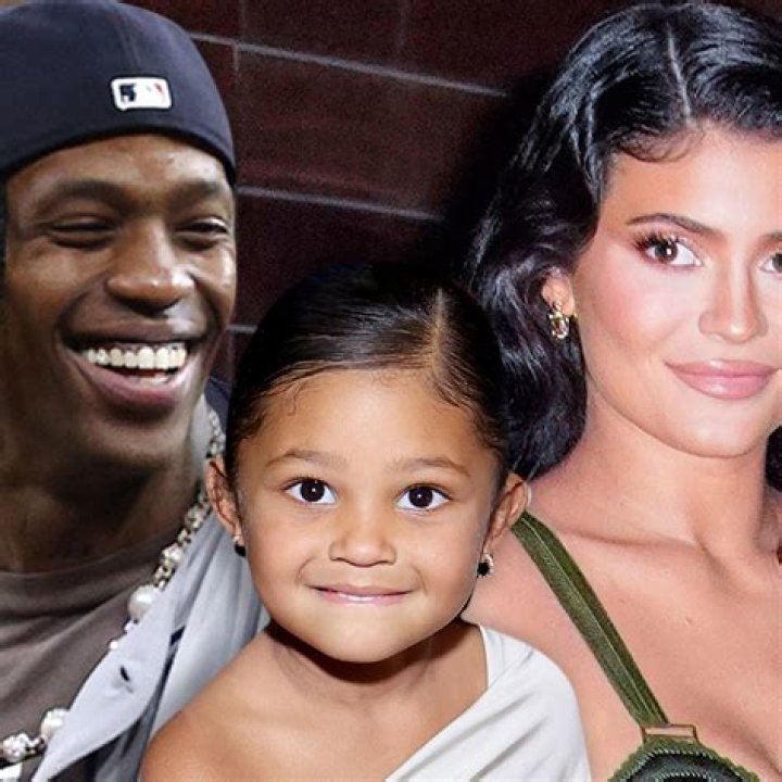 Travis Scott Reportedly Skipped Out On Visiting Family In Houston So He Could Hang Out With Kylie And Stormi