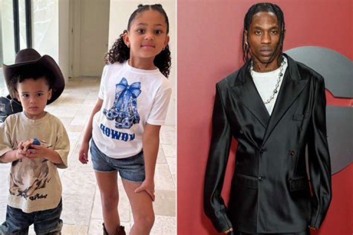 Travis Scott Wishes a Happy Birthday to His ‘Baby’ Stormi and It’s so Sweet