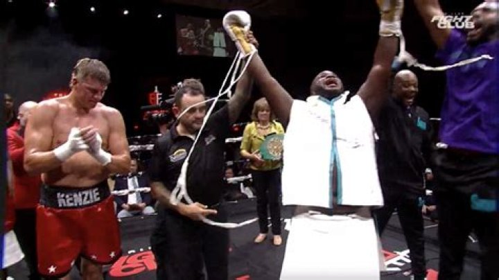 Trey Lippe-Morrison (Boxer) - Age, Birthday, Bio, Facts, Family, Net Worth, Height & More