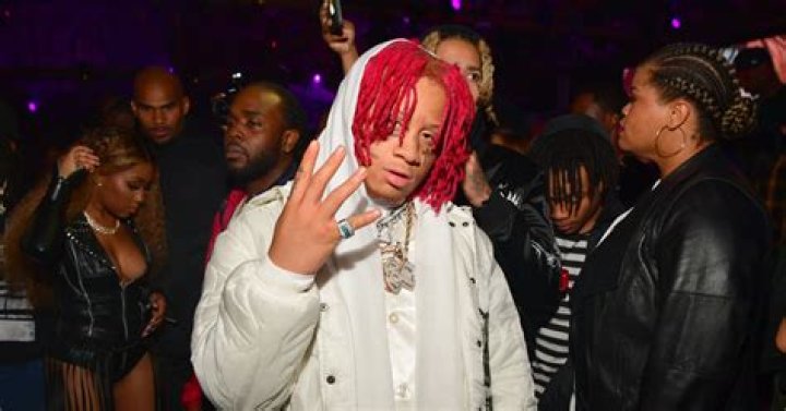 Trippie Redd Reacts To People Saying He Looks Like Orlando Brown