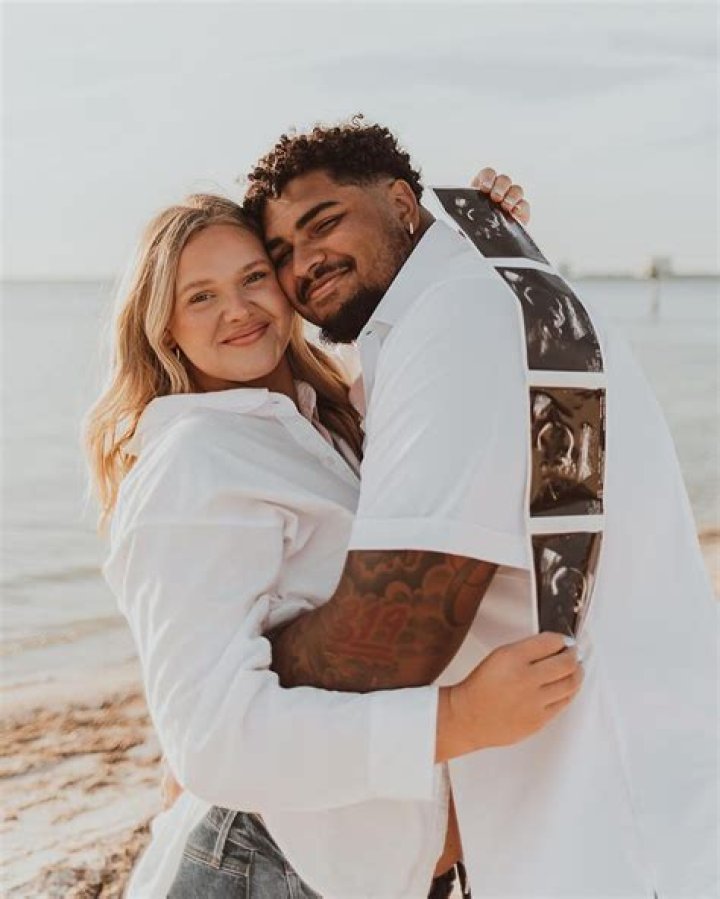 Tristan Wirfs Biography, Age, Height, Wife, Net Worth, Family