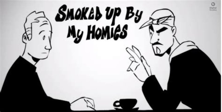 Tupac Interview From 1994 Gets Animated