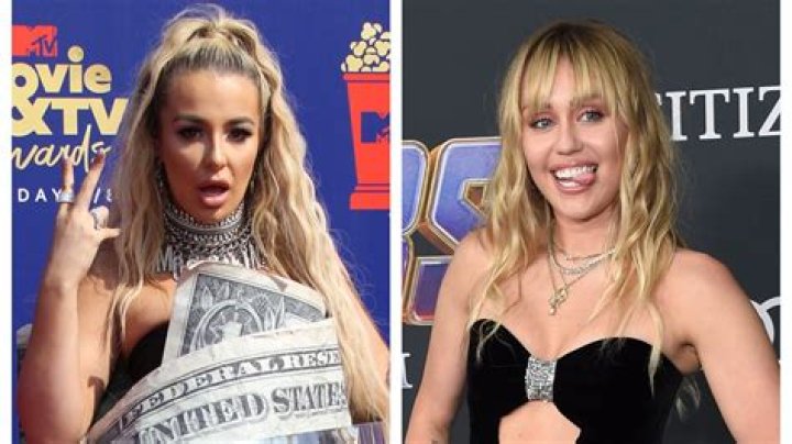 Uh, We See You! Tana Mongeau Admits She Has a ‘Thing’ for ‘Former Disney Stars’ After Hitting on Miley Cyrus Via Twitter