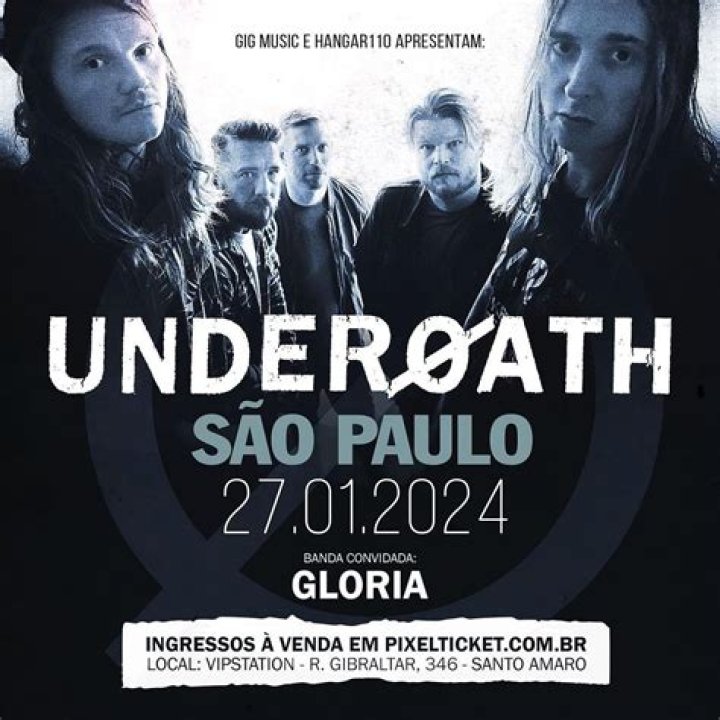 Underoath (Band) - Profilo dei membri, Fatti, Wiki, Risultati, Patrimonio netto 2024 (aggiornato)