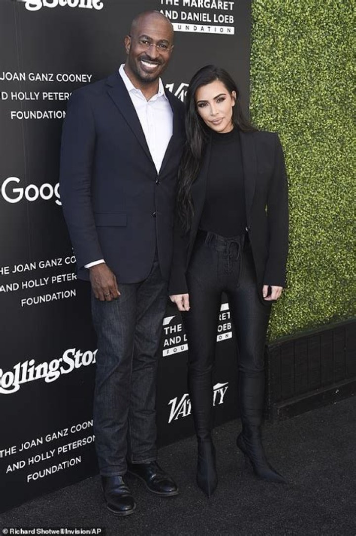 Van Jones Gushes Kim Kardashian Is ‘Going to Be an Unbelievable Attorney’: ‘She’s Doing Amazing’