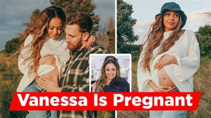 Vanessa Morgan Is Pregnant, Expecting Baby No. 1 With Husband Michael Kopech