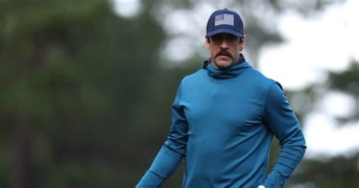 Vice President Aaron Rodgers? One 2024 Candidate Might Make It A Reality