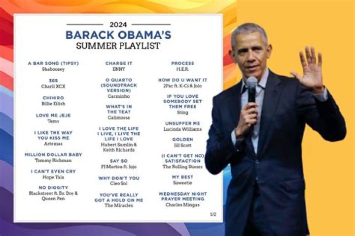 Vince Staples Reacts To Barack Obama's Summer Playlist