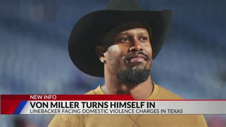 Von Miller Arrest Warrant Issued, NFL Star Accused Of Assaulting Pregnant Girlfriend