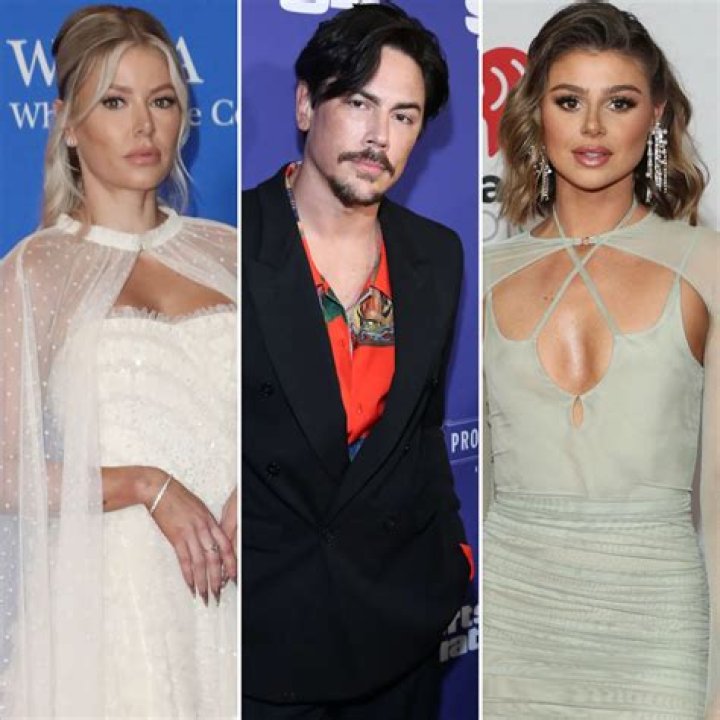 VPR’s Ariana Madix Reveals Ex Tom Sandoval ‘F–ked’ Raquel Leviss in a Car After Her Dog Died