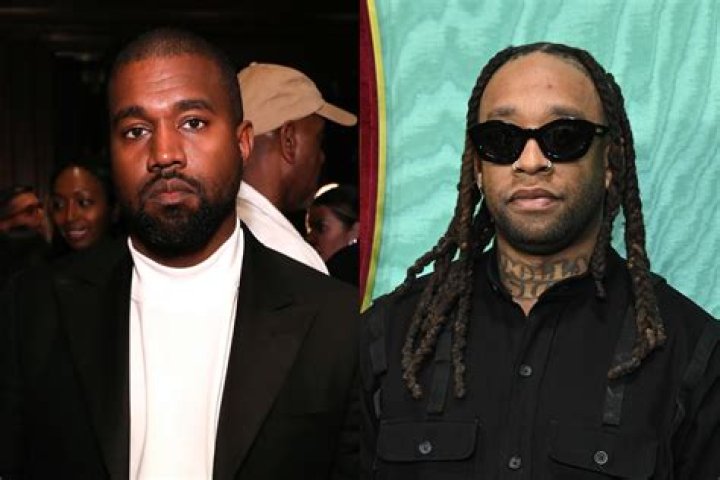 "Vultures": A History Of Kanye West & Ty Dolla $ign Collaborations
