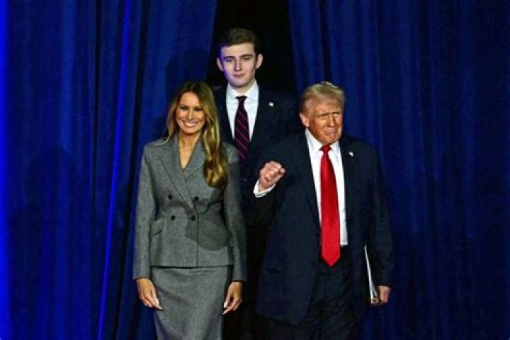 We Decode the Mystery That Is Donald Trump’s Youngest Daughter Tiffany