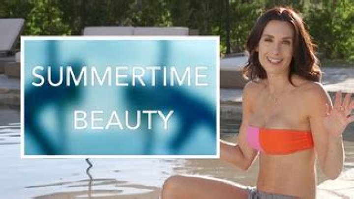 Wellness Guru Autumn Calabrese Reveals Her Summertime Beauty Secrets