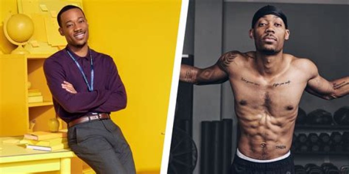 What disease does Tyler James Williams have?