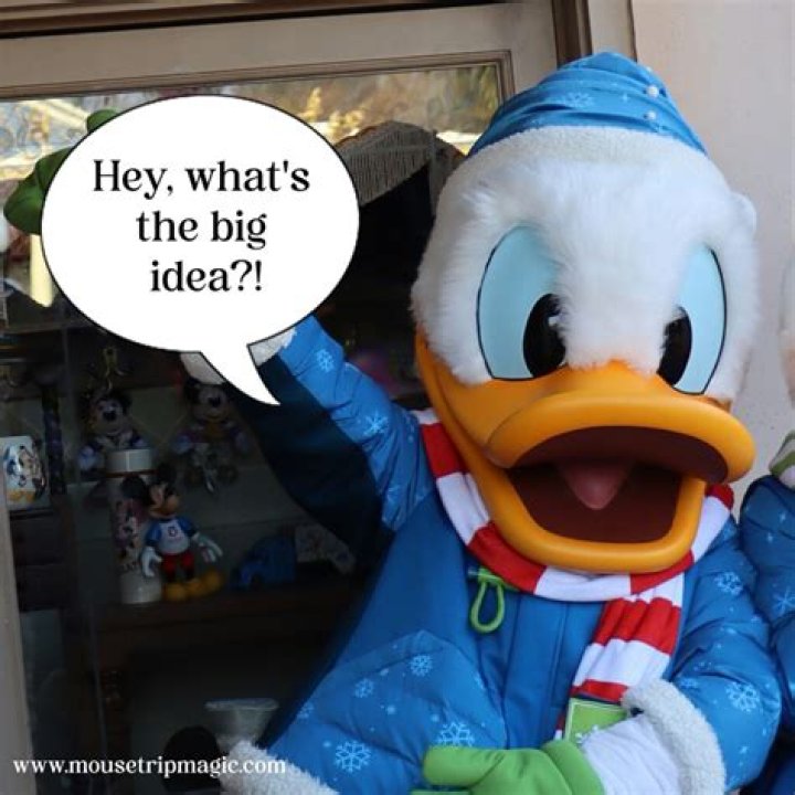 What does Donald Duck always say? – Celebrity.fm – #1 Official Stars, Business & People Network, Wiki, Success story, Biography & Quotes
