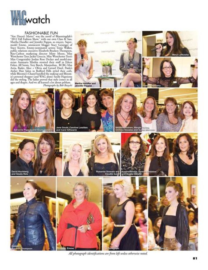 What happened Anamaria ANTM?