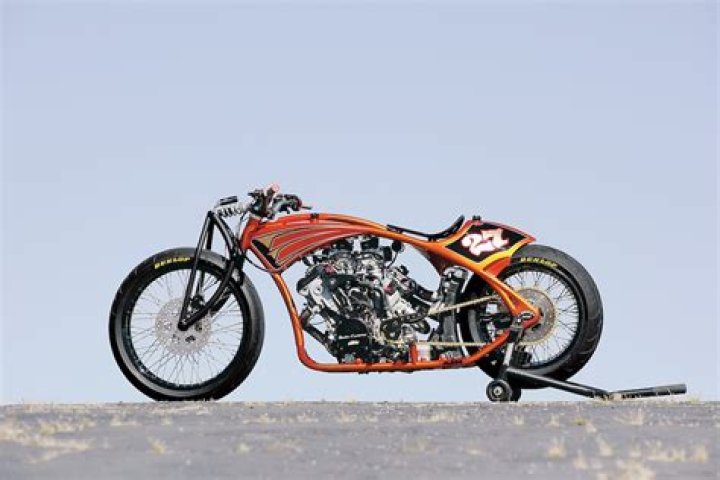 What happened to Jesse Rooke motorcycle builder?