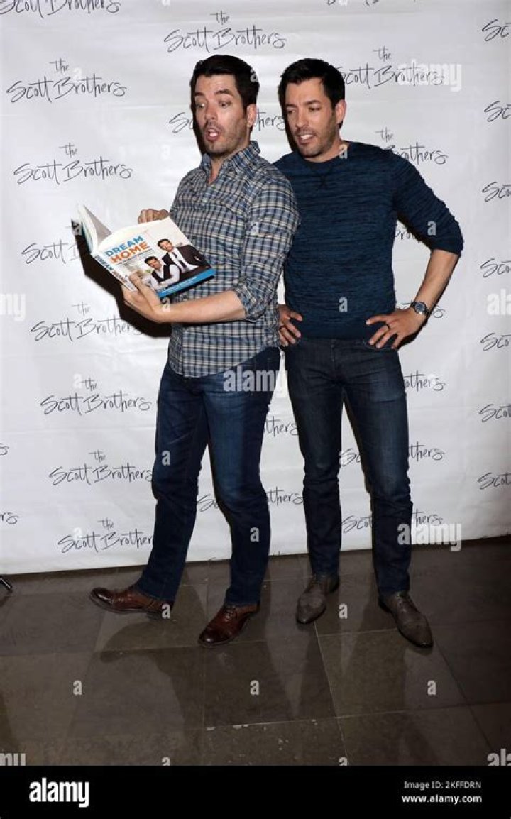 What happened to Jonathan Scott Property Brothers?