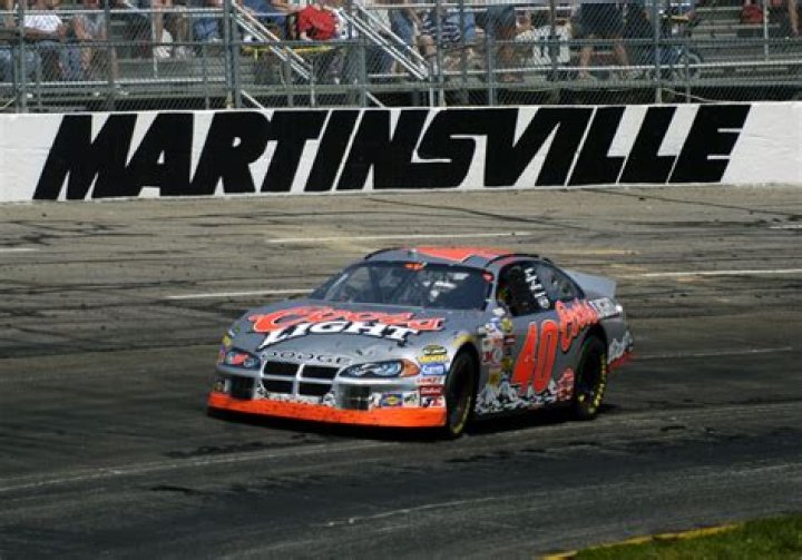 What happened to Sterling Marlin race car driver?