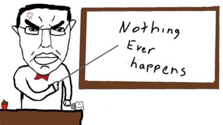 What happens if a teacher punches a student?