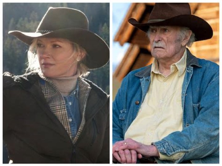 What happens to Jamie’s father on Yellowstone?