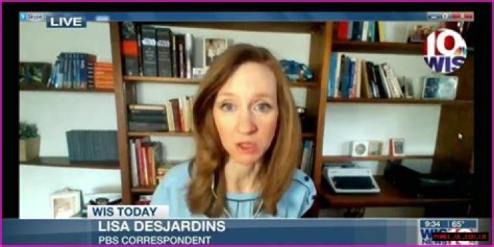 What is Lisa Desjardins salary? – Celebrity.fm – #1 Official Stars, Business & People Network, Wiki, Success story, Biography & Quotes