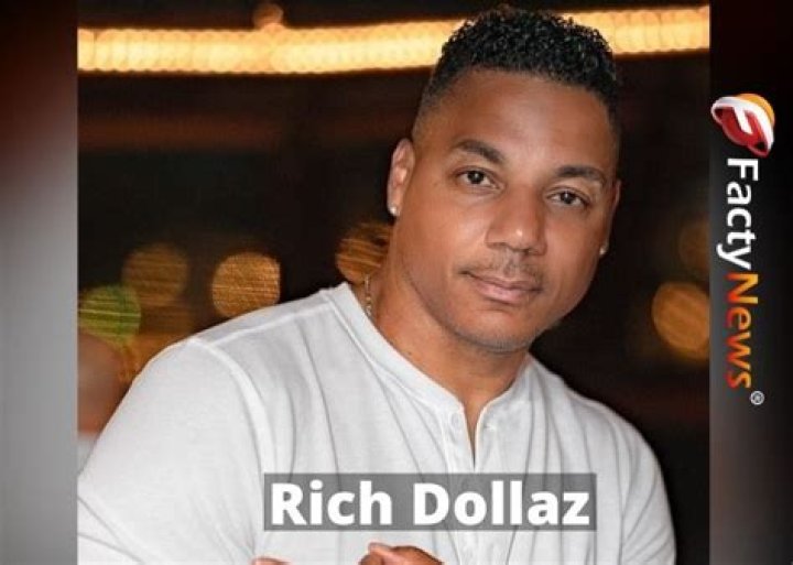 What is Rich Dollaz real name? – Celebrity.fm – #1 Official Stars, Business & People Network, Wiki, Success story, Biography & Quotes