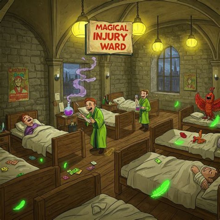 What is St Mungo’s in Harry Potter? – Celebrity.fm – #1 Official Stars, Business & People Network, Wiki, Success story, Biography & Quotes