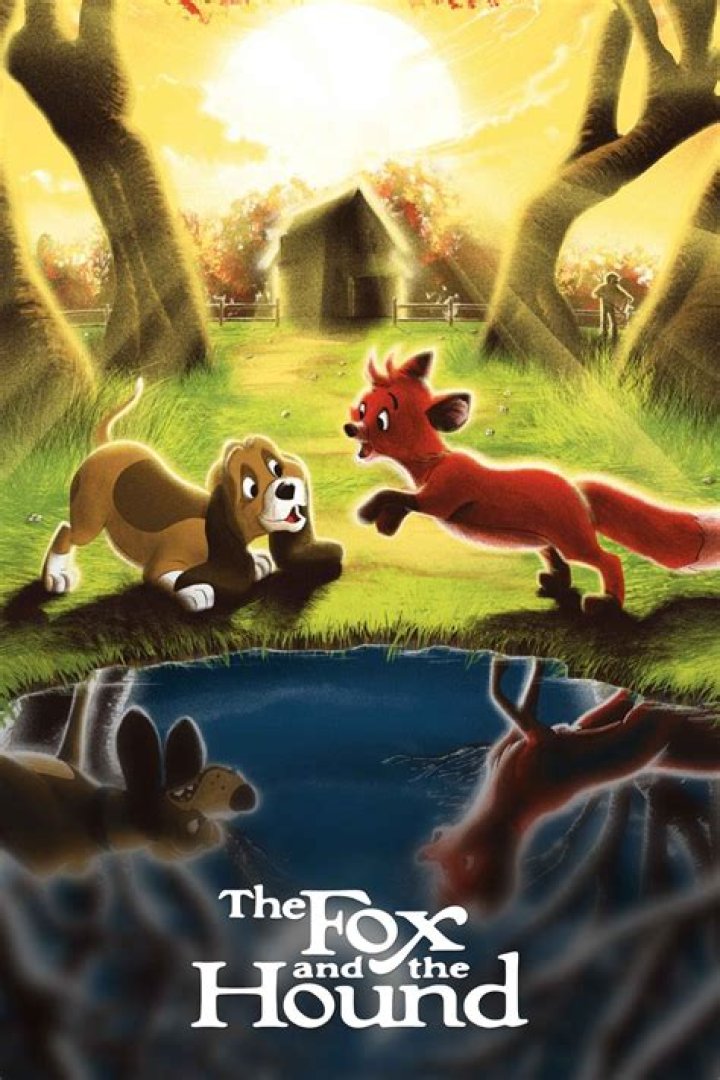 What is the ending of the Fox and the Hound?