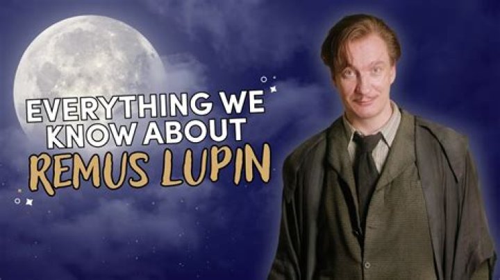 What kind of werewolf is Remus Lupin? – Celebrity.fm – #1 Official Stars, Business & People Network, Wiki, Success story, Biography & Quotes
