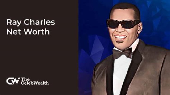 What was Ray Charles net worth? – Celebrity.fm – #1 Official Stars, Business & People Network, Wiki, Success story, Biography & Quotes