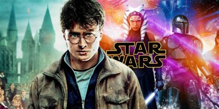 Which is bigger Star Wars or Harry Potter?