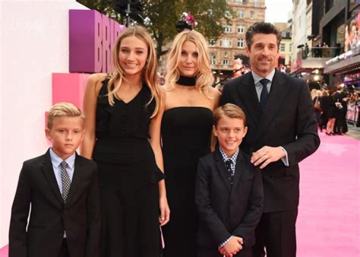 Who Are Patrick Dempsey’s Kids? Meet the Proud Dad’s 3 Children With Wife Jillian Fink