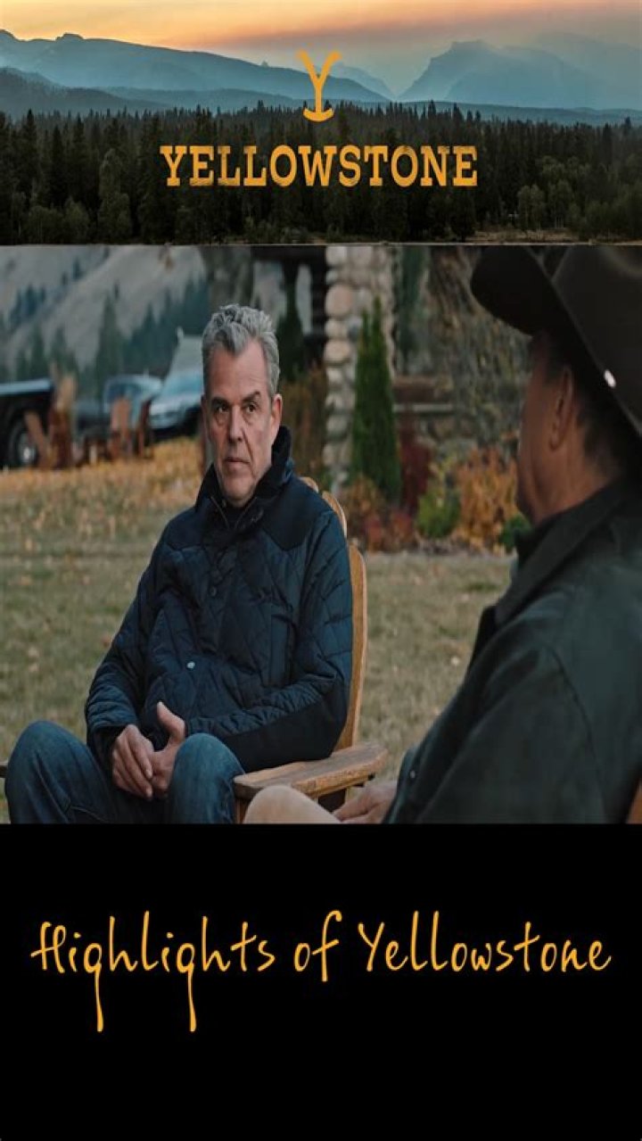 Who gets the brand on Yellowstone?