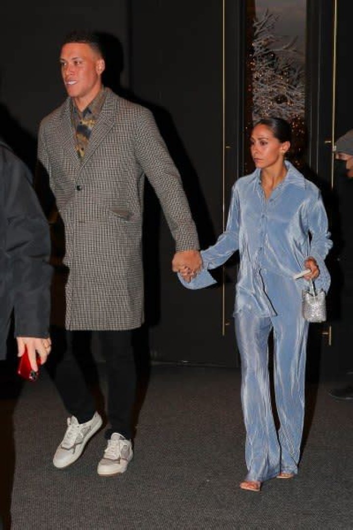 Who Is Aaron Judge’s Wife? Samantha Bracksieck Stole the Yankee Captain’s Heart