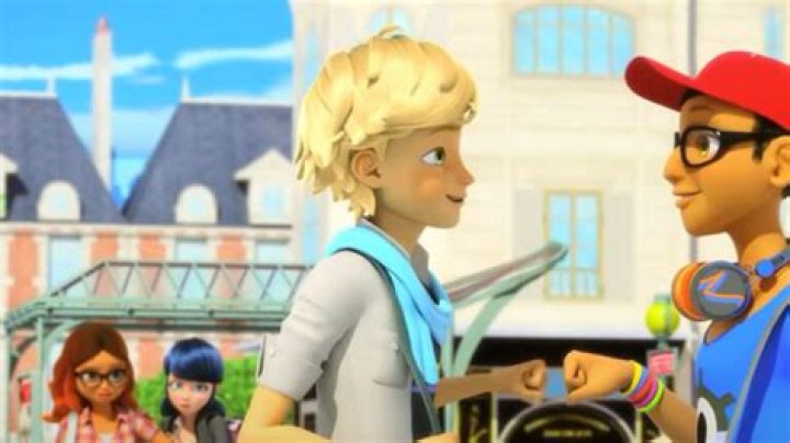 Who is Izzy Agreste?