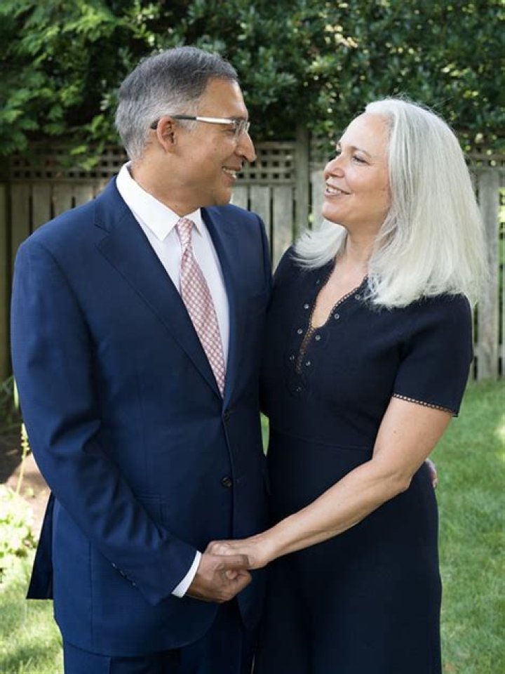 Who is Joanna Rosen, Neal Katyal's wife? Physician's bio, age, kids, net worth