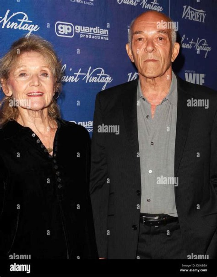 Who is Mark Margolis wife Jacqueline Margolis?