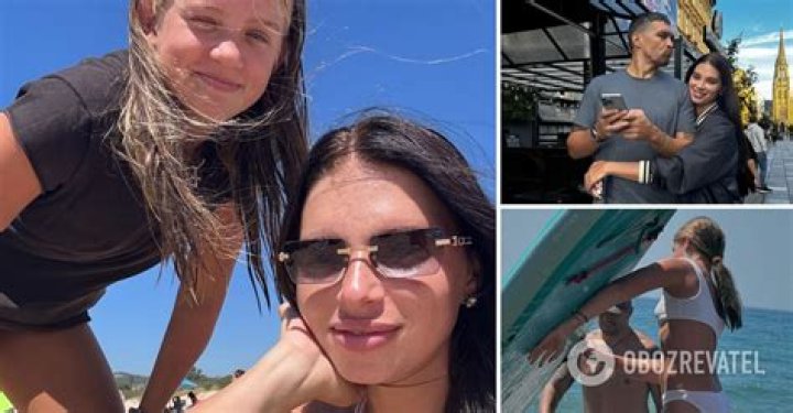 Who is Oleksandr Usyk's daughter Yelizaveta Usyk? Age, height, mom, school, pictures