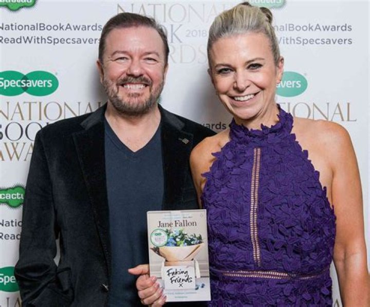 Who is Ricky Gervais wife? – Celebrity.fm – #1 Official Stars, Business & People Network, Wiki, Success story, Biography & Quotes