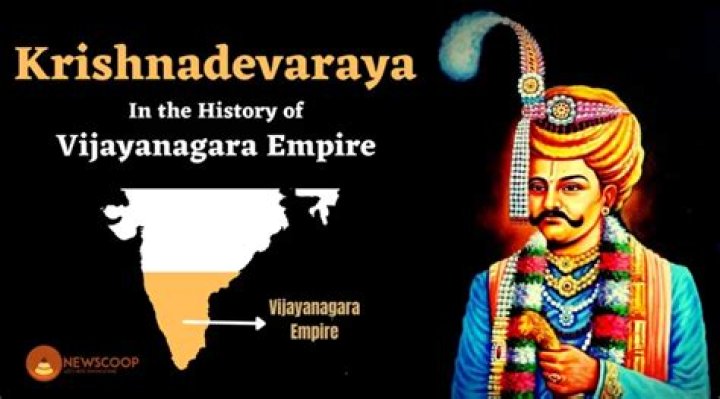 Who is the new krishnadevaraya in Tenali Rama?