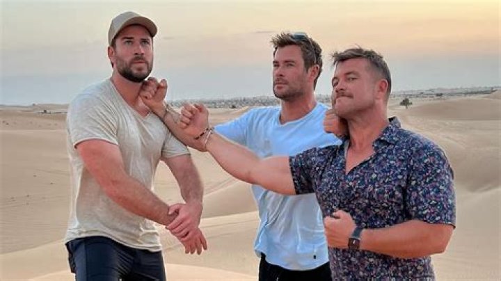 Who is the richest Hemsworth brother?