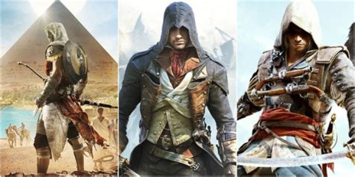 Who is the strongest assassin in Assassin’s Creed?
