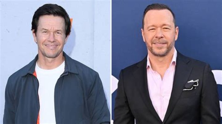 Who’s worth more Mark Wahlberg or Donnie Wahlberg?