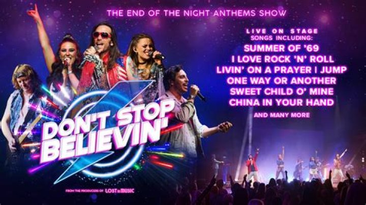 Who sings the song dont stop believing? – Celebrity.fm – #1 Official Stars, Business & People Network, Wiki, Success story, Biography & Quotes