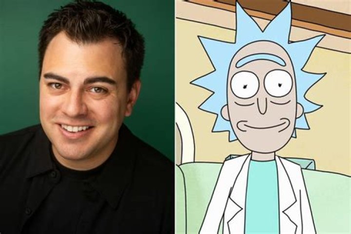 Who voices Rick?
