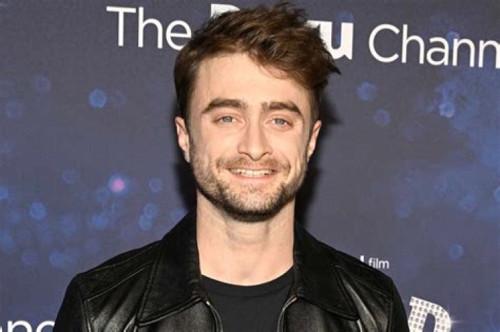 Why are Daniel Radcliffe’s eyes always red?