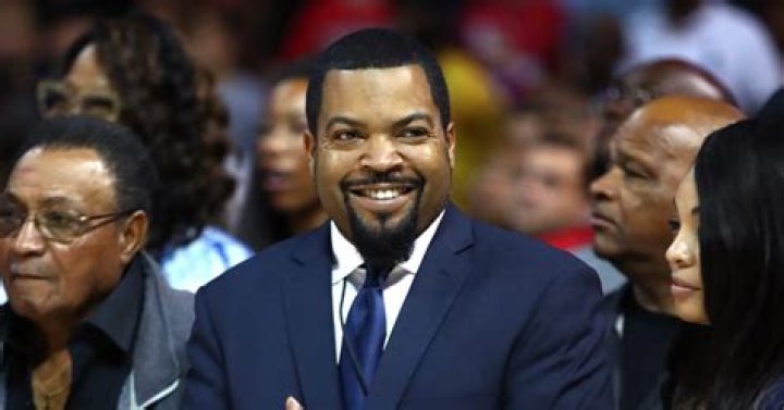 Why Are People Mad At Ice Cube?